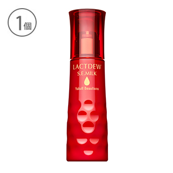 Yakult Beautiens LACTDEW 3点セット LACTDEW ヤクルト ラクトデュウ S.E. ミルクa 110ml 3個セット