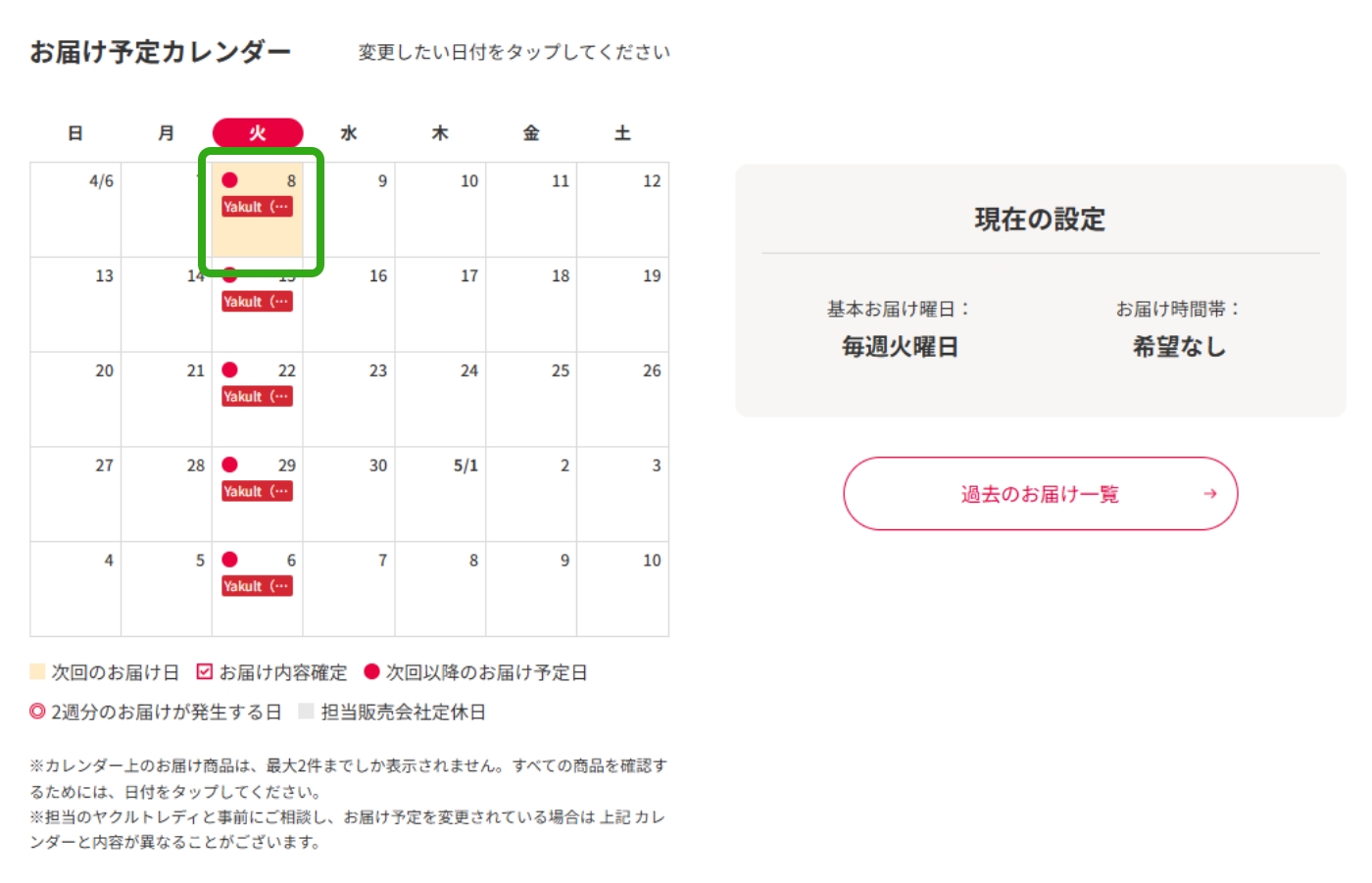 ステップ2