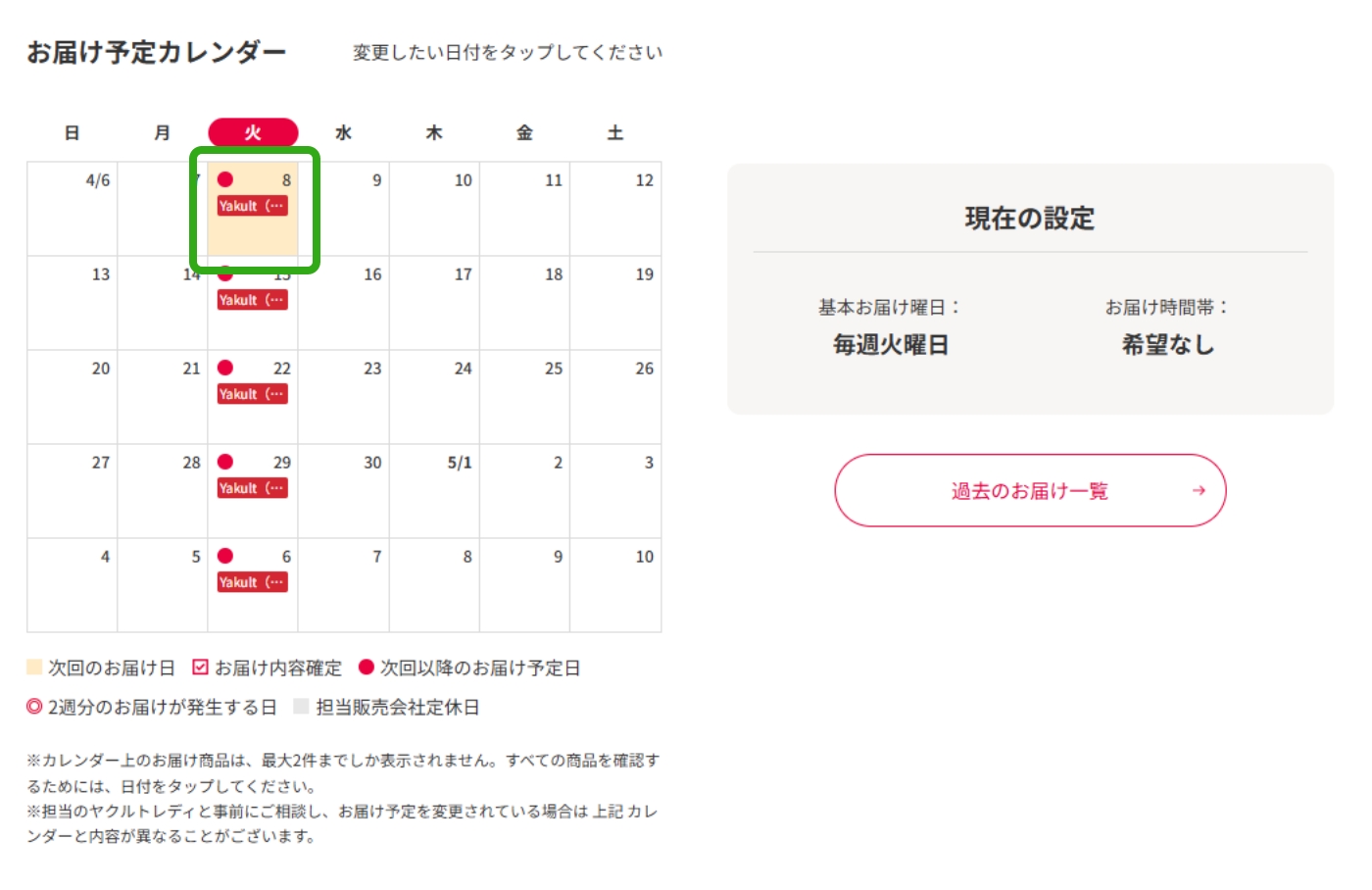 ステップ2