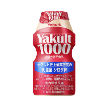 Yakult�i���N���g�j1000�i1�p�b�N7�{���j