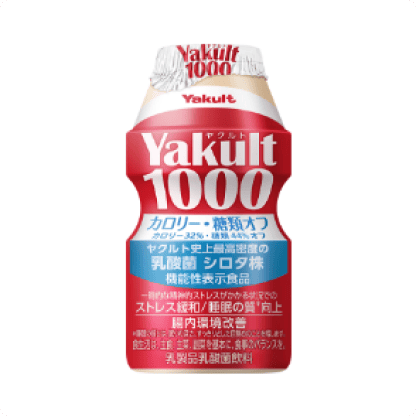 Yakult�i���N���g�j1000 �����I�t�i1�p�b�N7�{���j