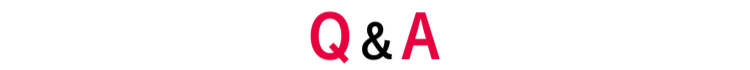 Q&A